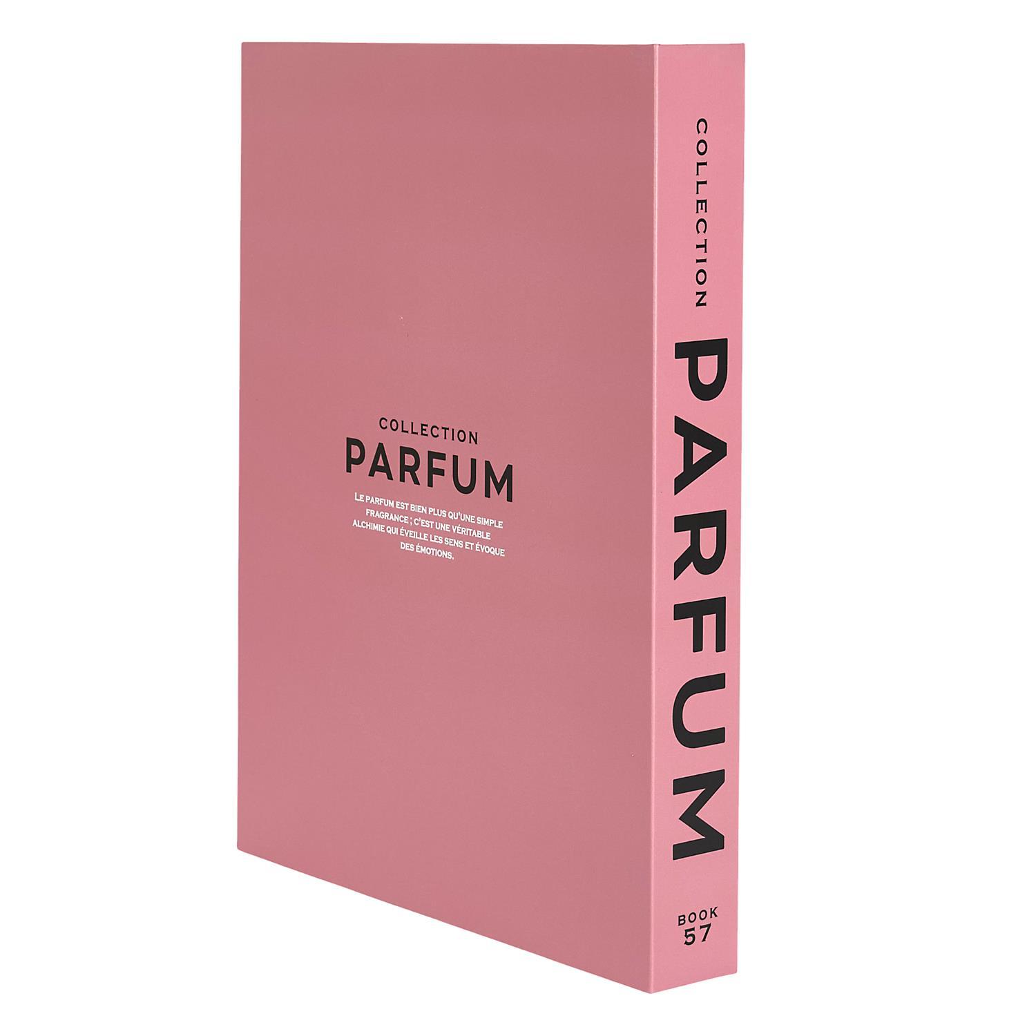 LIVRE RANGEMENT DECO PARIS LIFESTYLE 33X25CM