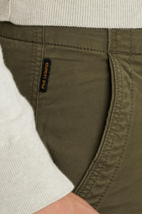 PME legend groene heren broek
