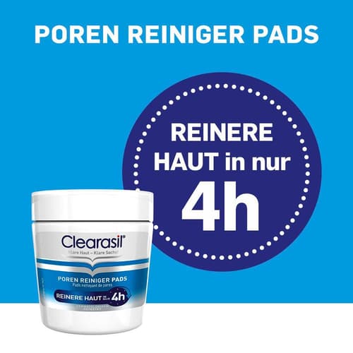 Clearasil Poren Reiniger Pads