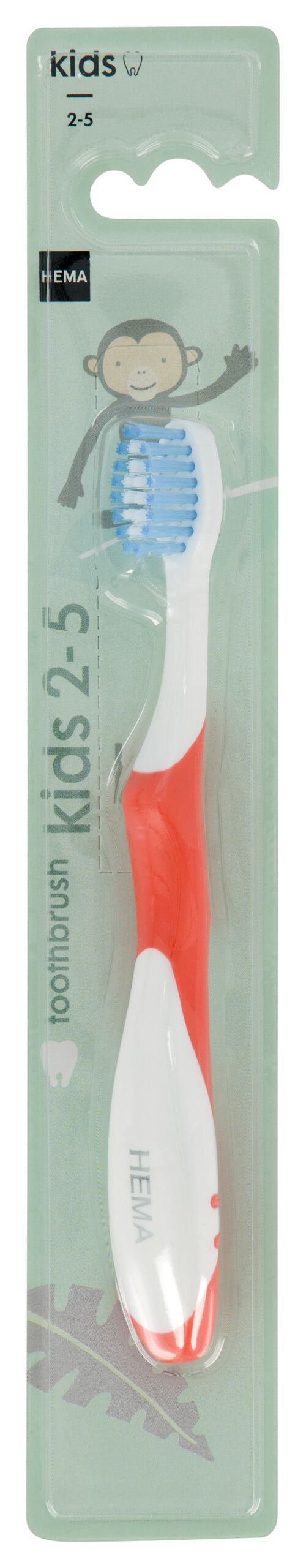 brosse à dents enfant soft 2-5 ans