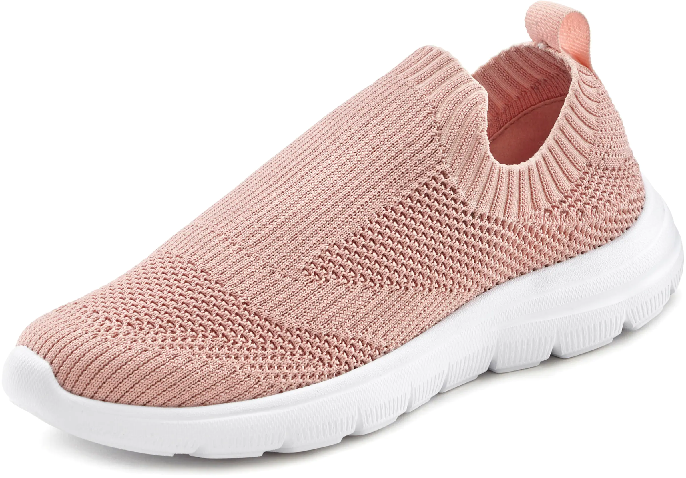LASCANA Sneaker in altrosa