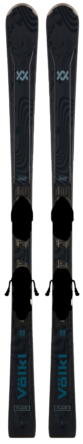 Flair 76 LTD Black