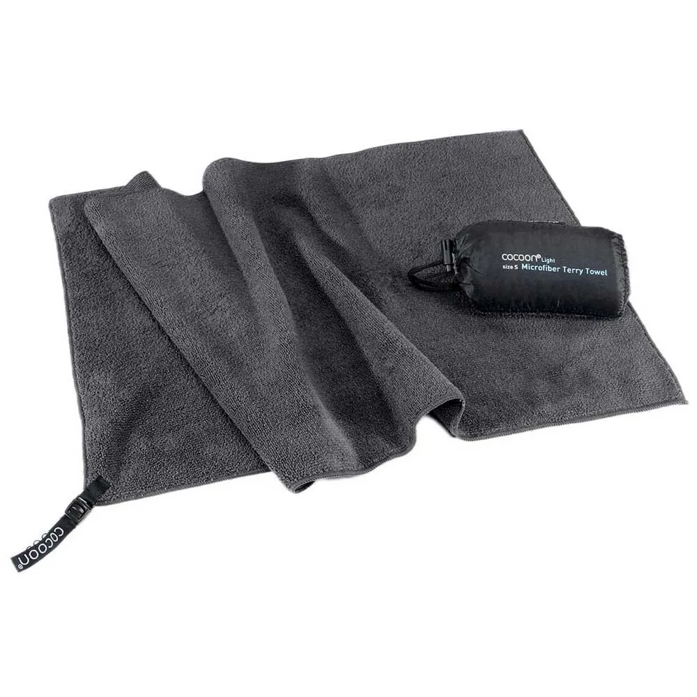 Toalha de microfibra leve Cocoon