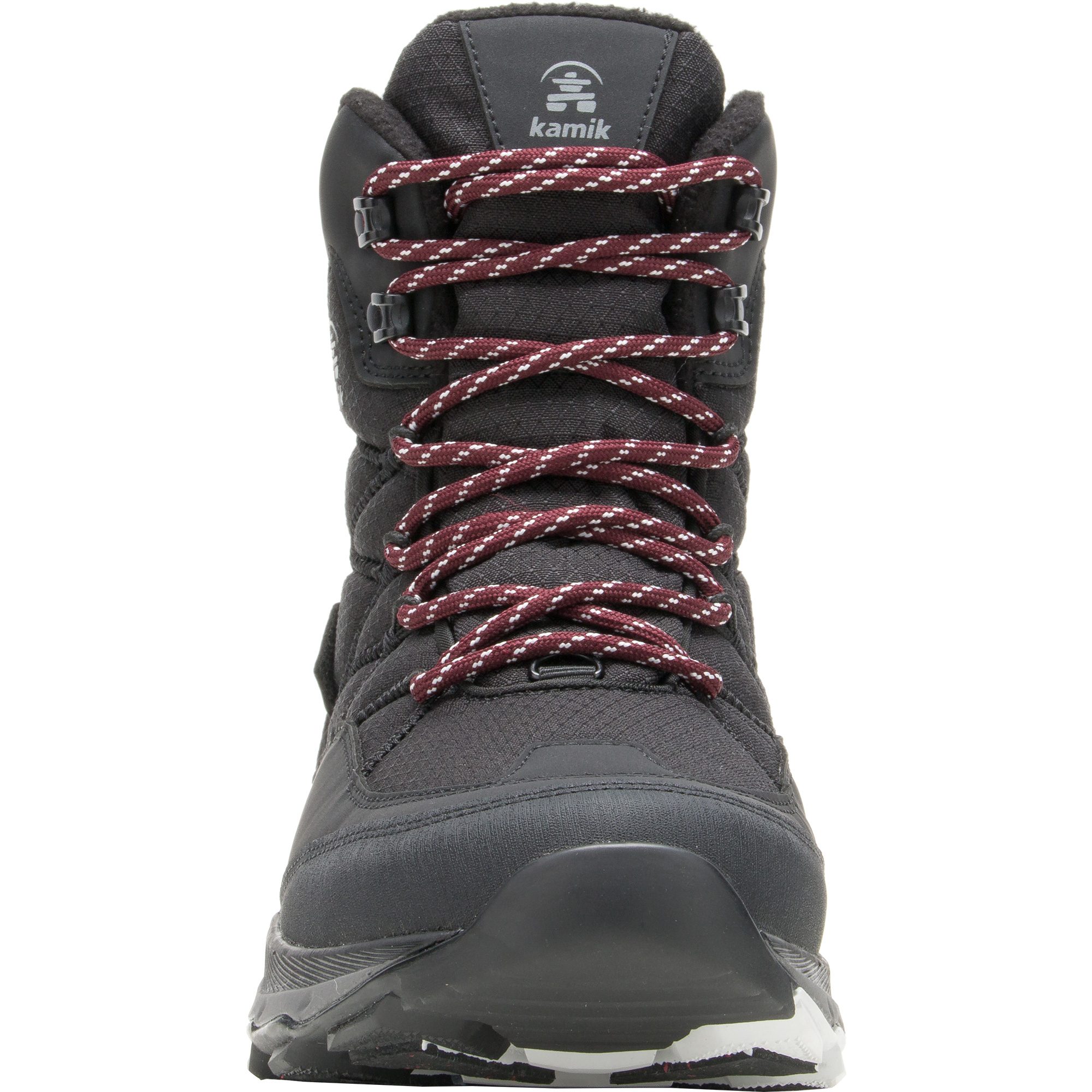 Kamik Trekice Winterstiefel Damen schwarz