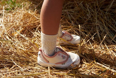 LIEWOOD Danilo Sneakers, Peach/Sea Shell