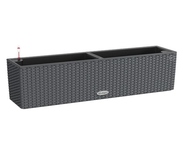 LECHUZA® Kunststoff-Kasten Balconera Cottage,