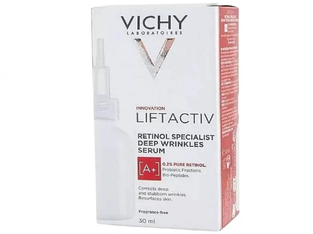 SERUM VICHY LIFTACTIV RETINOL 30ML