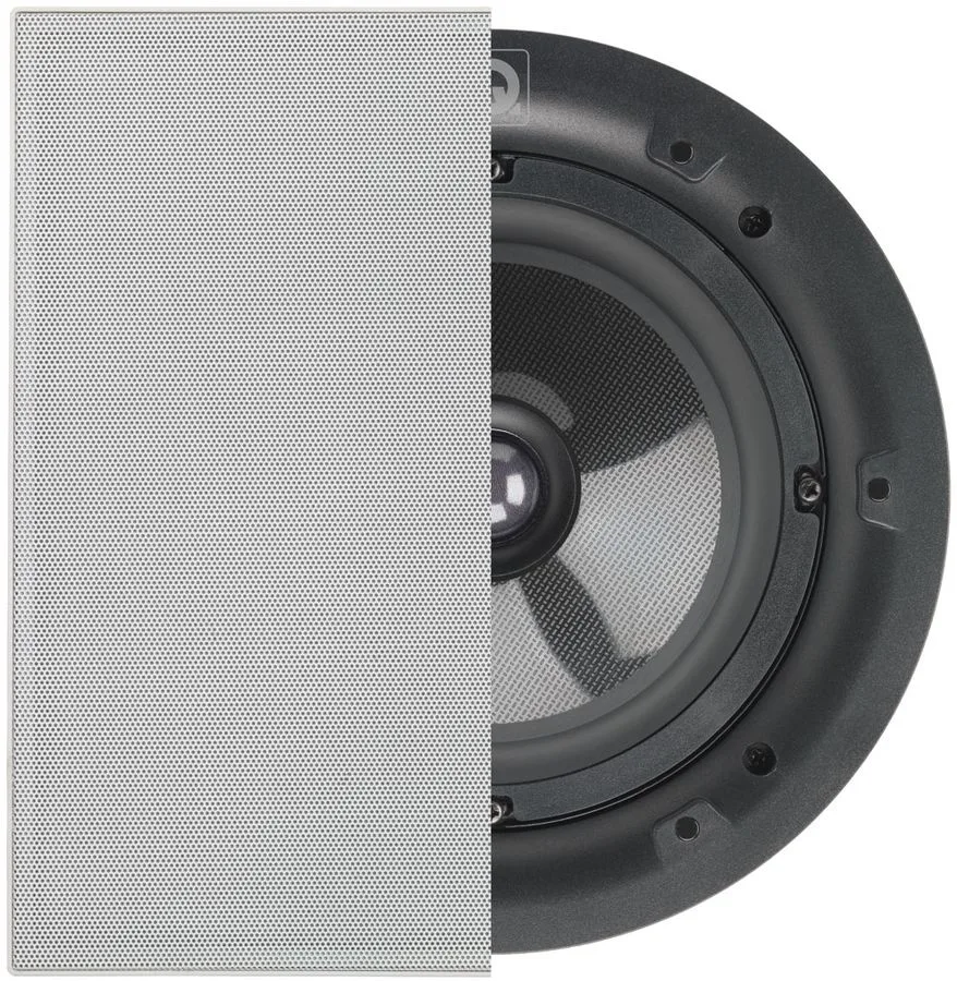 Q Acoustics Qi65SP Performance (la pièce) Enceintes encastrables