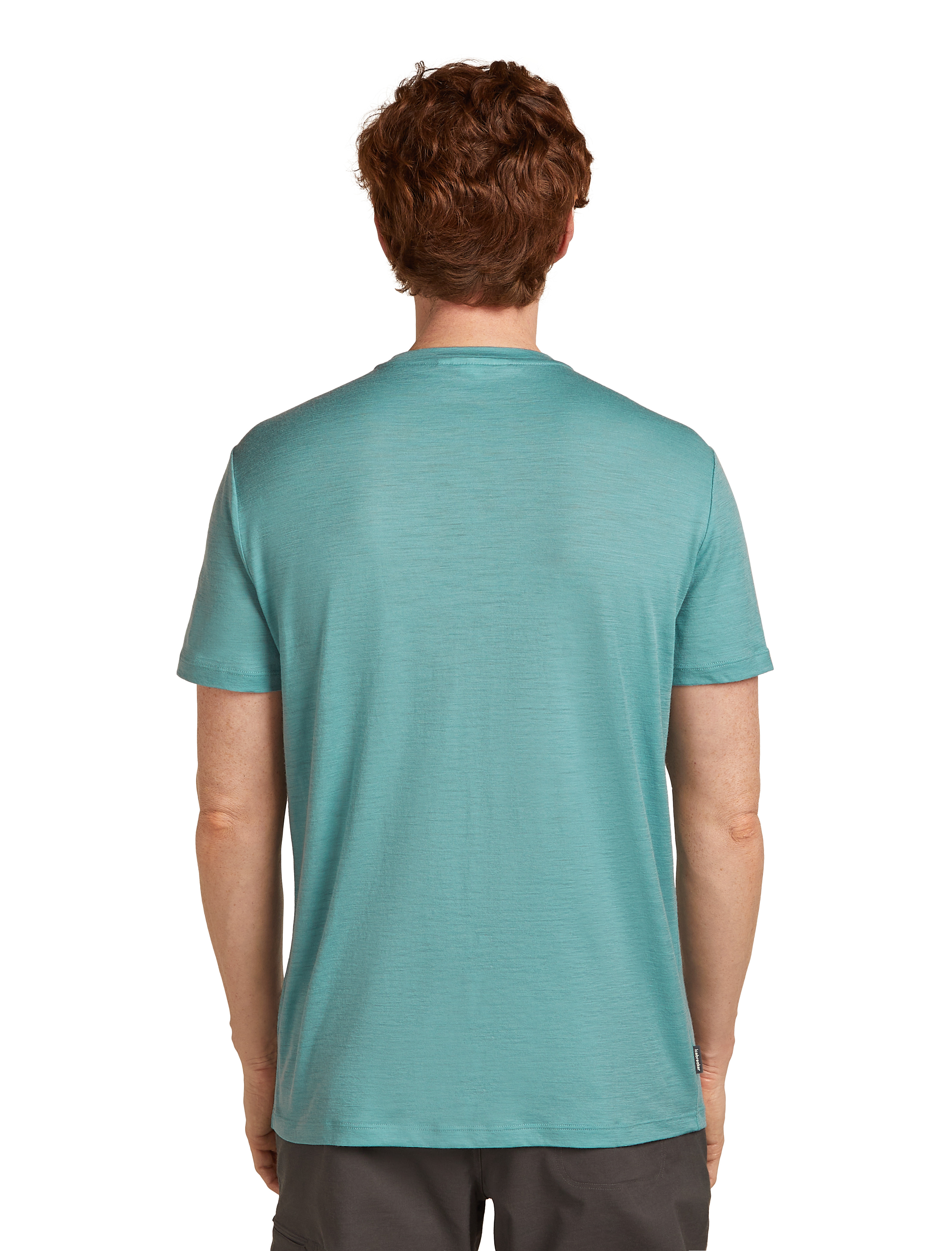M Merino 150 Tech Lite SS Tee The Peaks