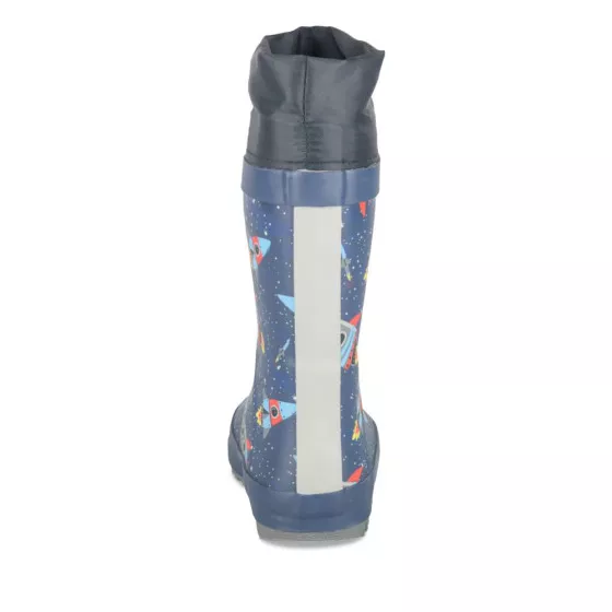 Bottes de pluie MARINE CHARLIE & FRIENDS