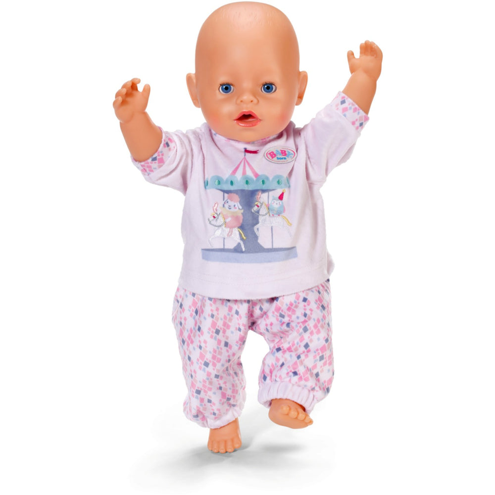 Køb BABY Born Pyjamas 43cm