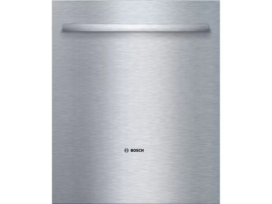 Bosch SMZ2056 - Dekorativt frontpanel til opvaskemaskine - rustfrit stål