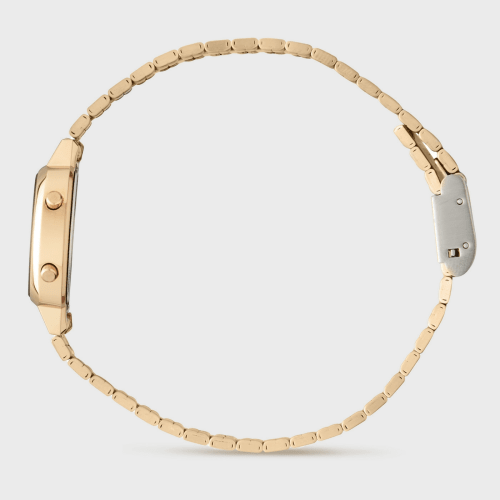 Montre Femme Vintage LA670WEGA-9EF Doré