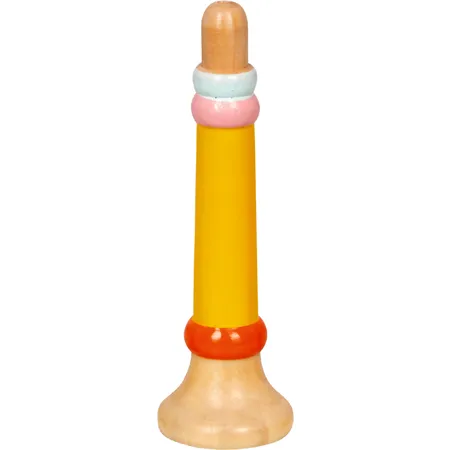 Die Spiegelburg Flöte (ca. 12 cm) - Die Lieben Sieben, 3-fach sortiert
