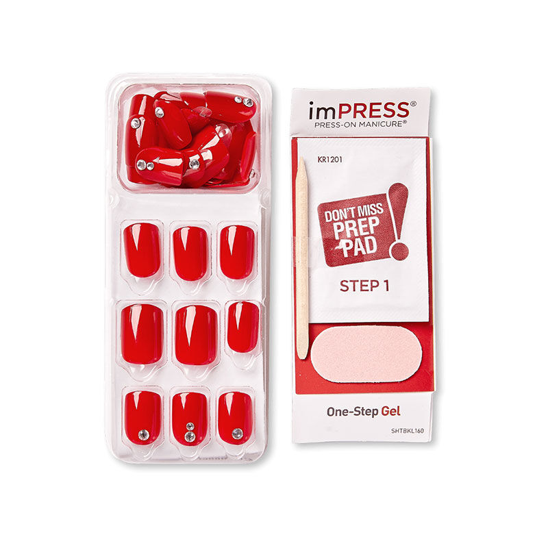 Faux ongles impress kill keels