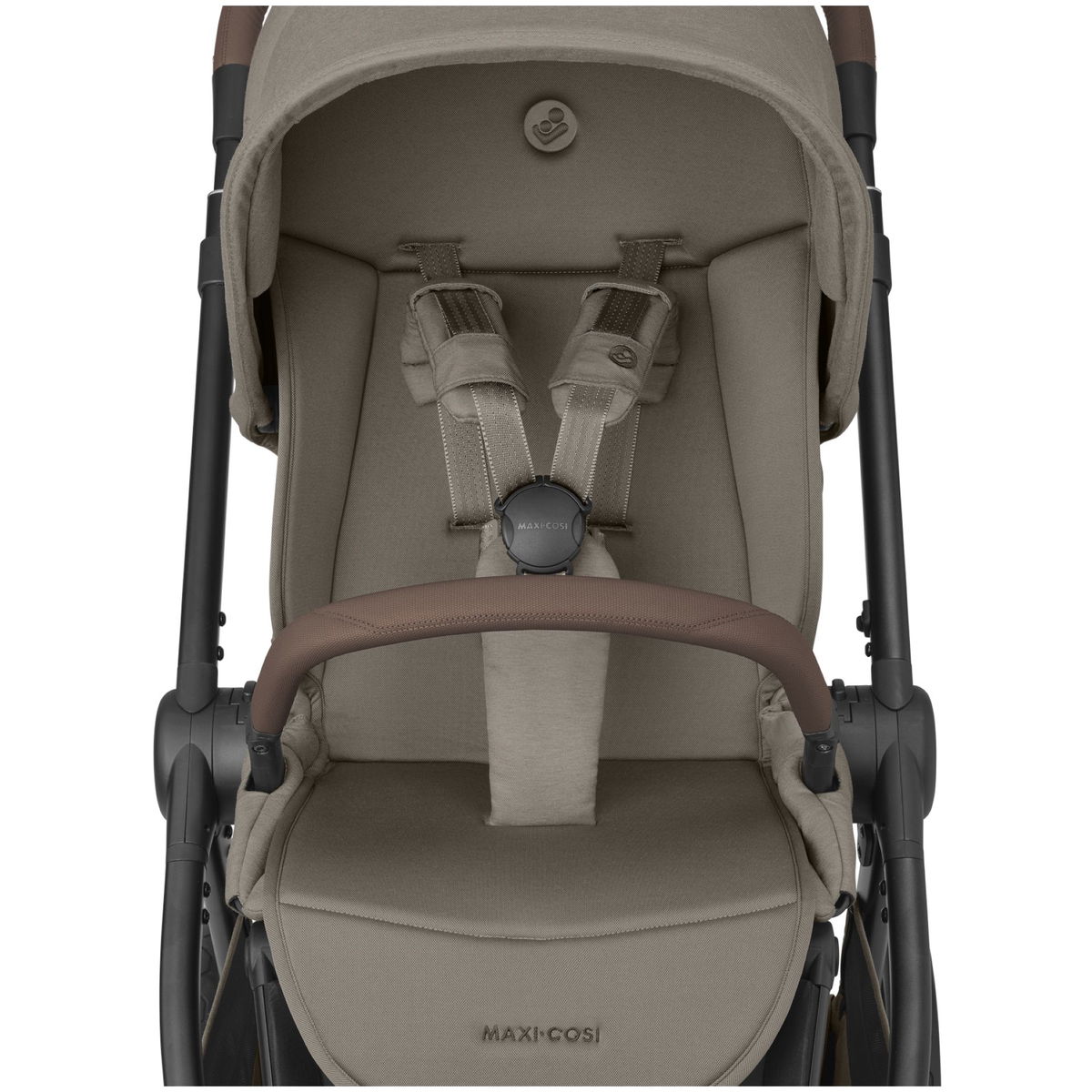 Maxi CosiMaxi Cosi   Oxford Plus Kinderwagen twillic truffle