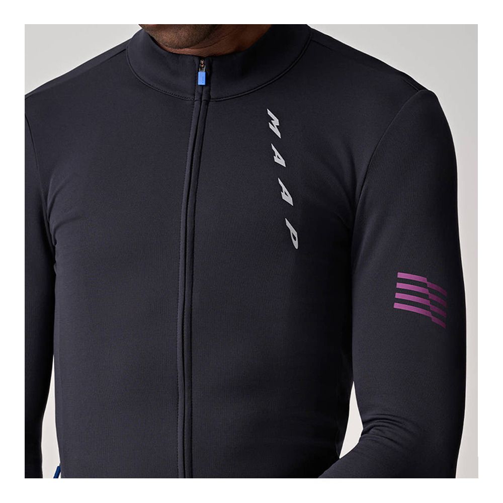 Maap EMBARK TEAM - Maillot Homme noir