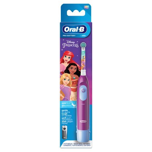 Oral-B Stages Power (Batterie) cls Kinderzahnbürste