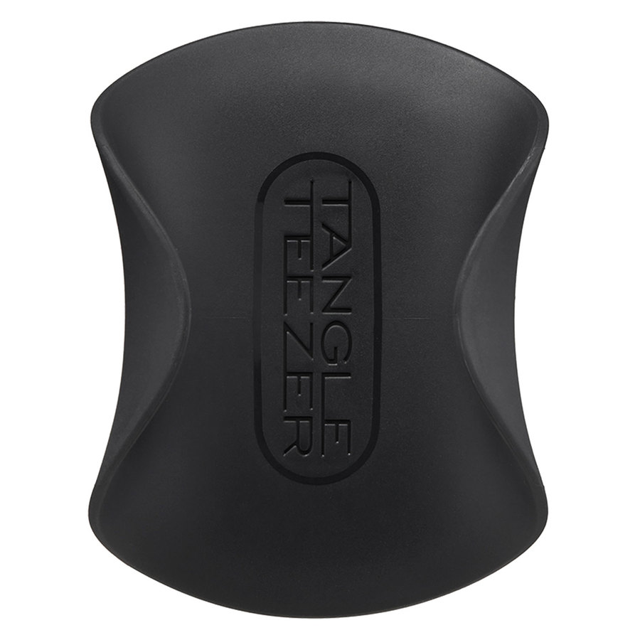 Tangle Teezer Scalp Exfoliator And Massager Onyx Black