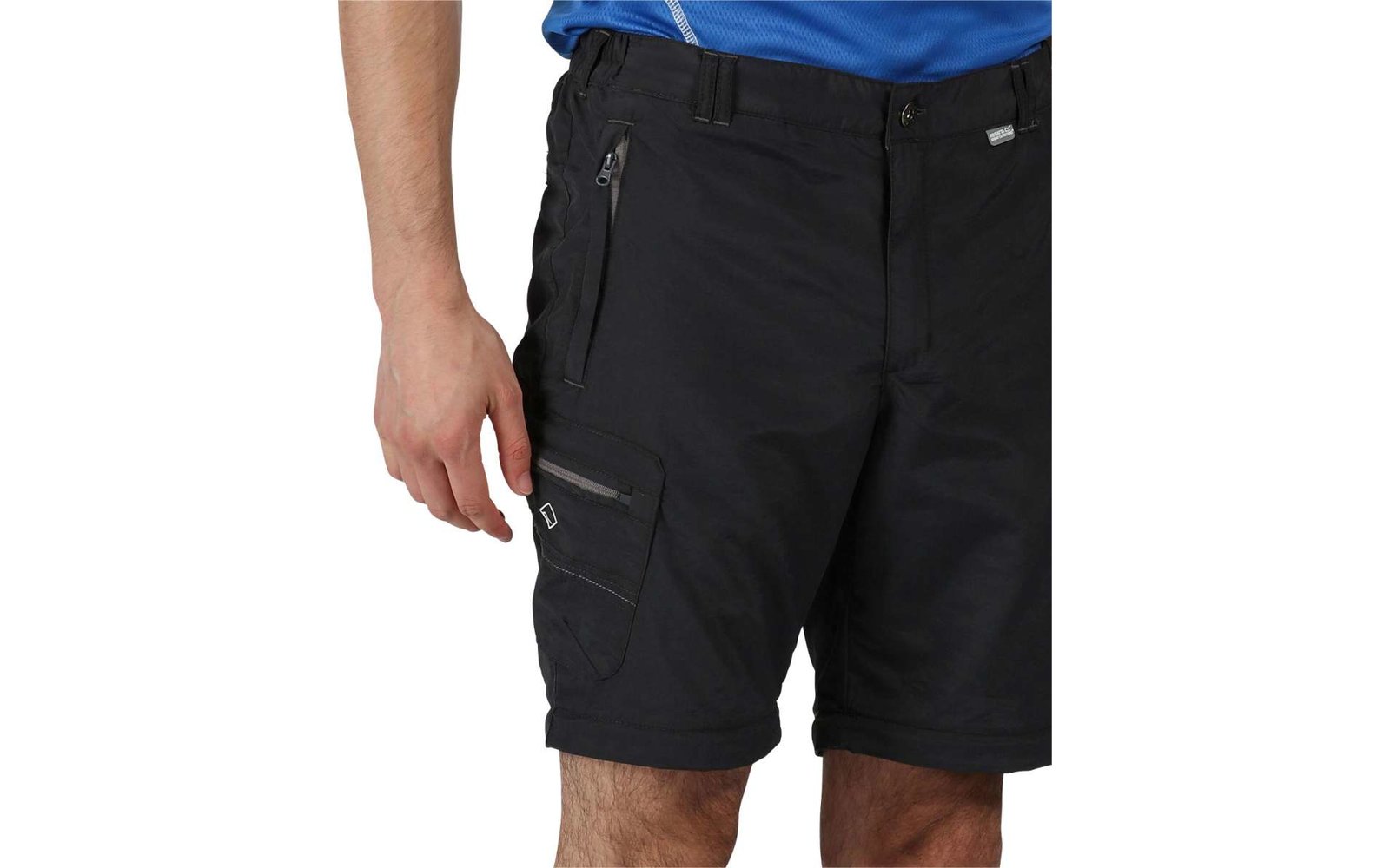 Regatta Leesville II Herren Zip-Off Hose
