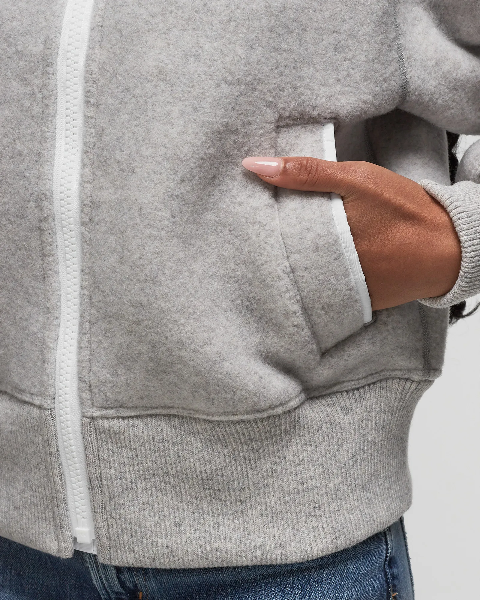 Canada Goose Chilliwack Fleece Bomber - Humanature
