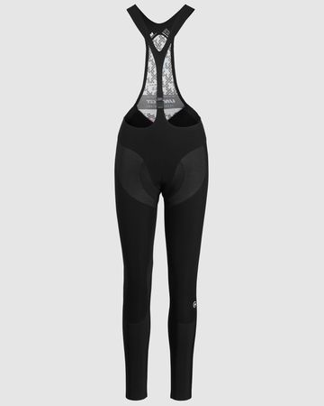 UMA GT ULTRAZ Damen-Softshell-Trägerhose mit Polster  black series  S