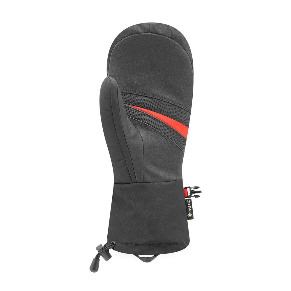 Racer MOVEN 5 - Moufles ski Homme black red
