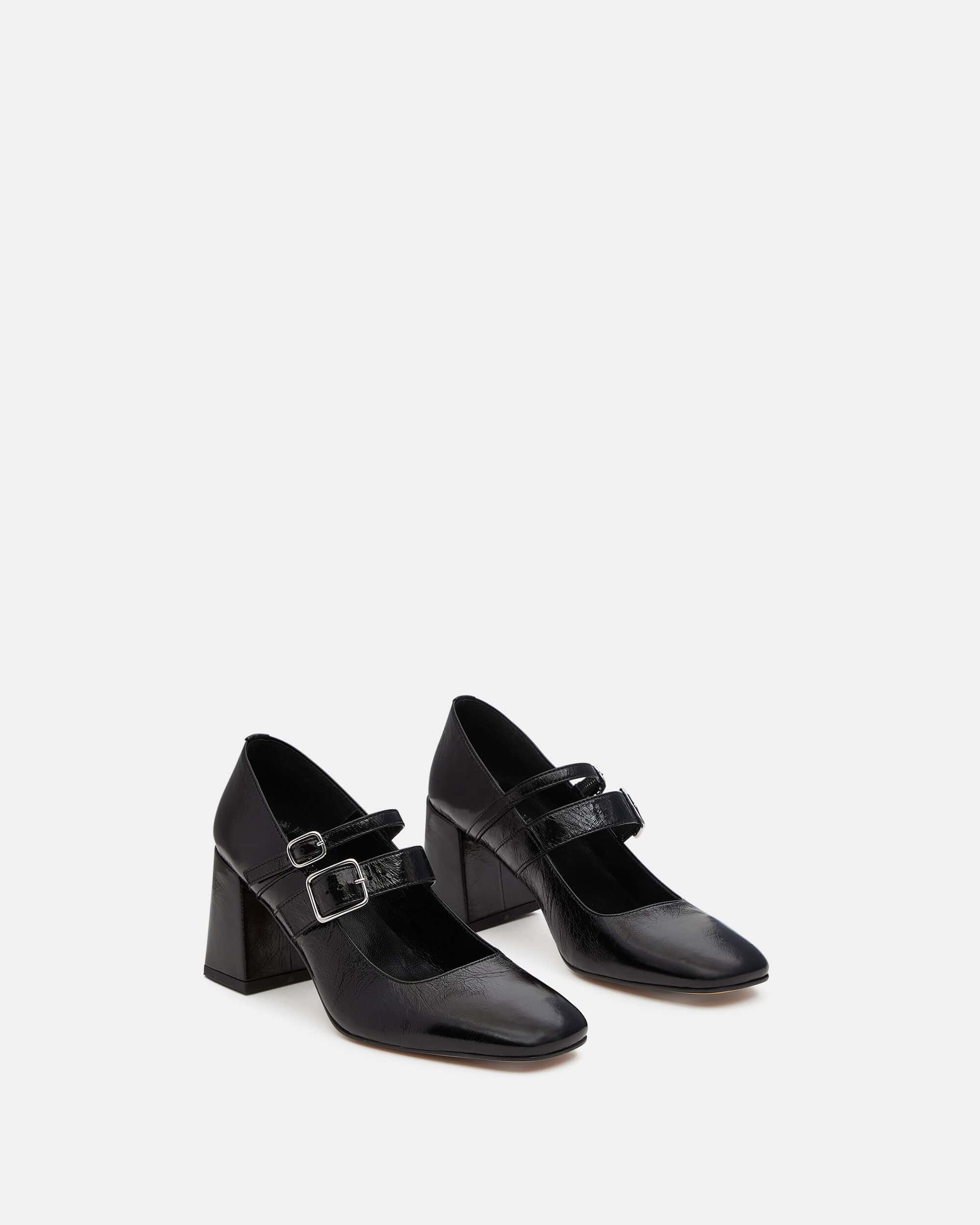 MOCASSIN AUBELYNE Noir