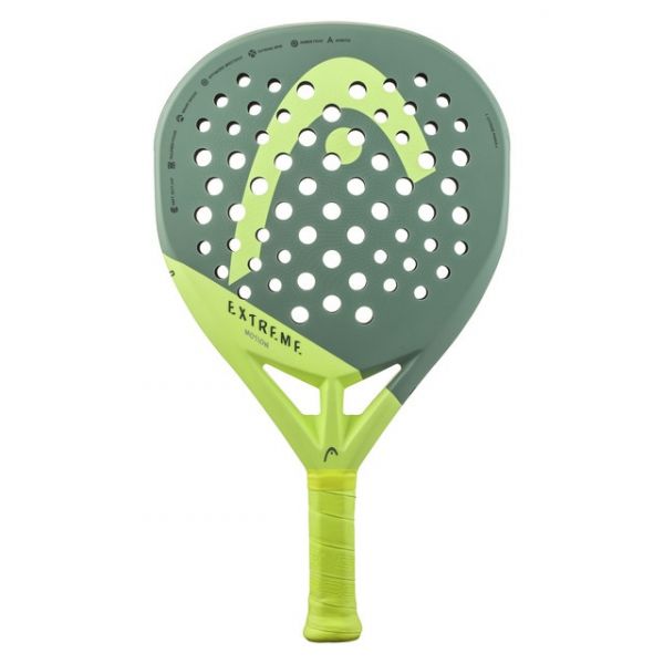 Head Raquete de Padel Extreme Motion 2023