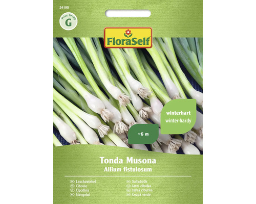 Bosui Tonda Musona FloraZelfbestuivende zaden Groentezaden