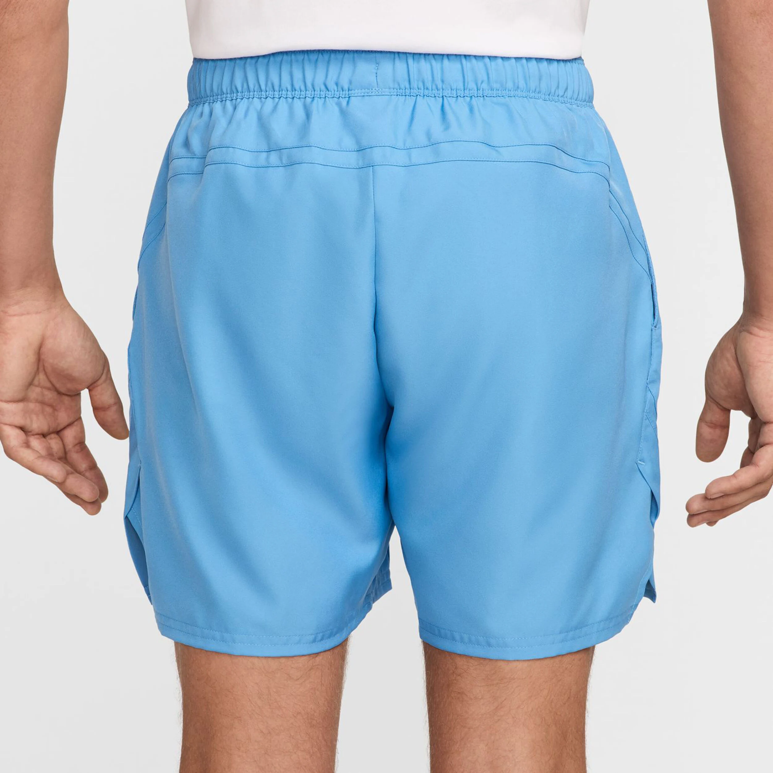 Nike Court Dri-Fit Victory 7in Shorts Hommes - Bleu