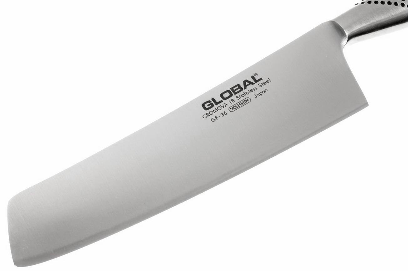 Global GF36 Nakiri groentemes 19 cm