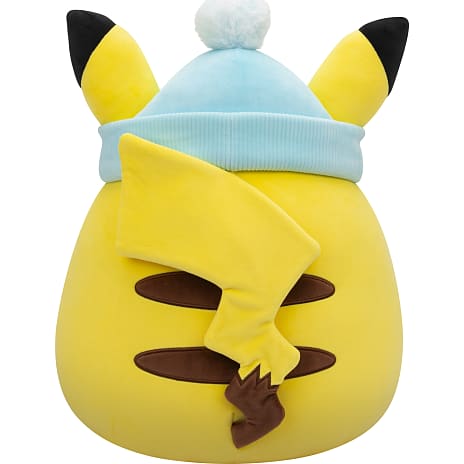 Squishmallows Pikachu 35 cm