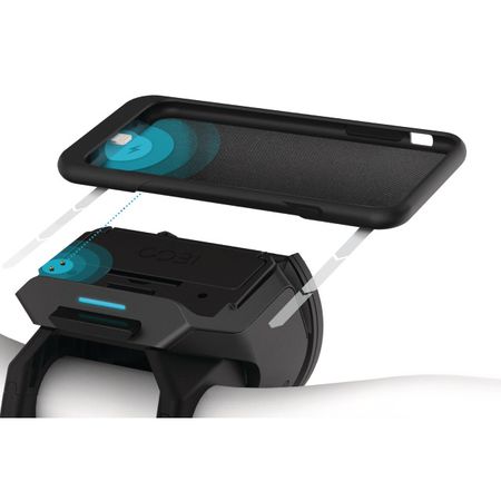Mount Case iPhone  schwarz  XSX