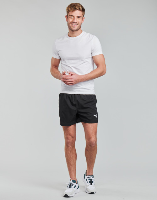 Puma - ESS ACTIVE WOVEN SHORT Negro