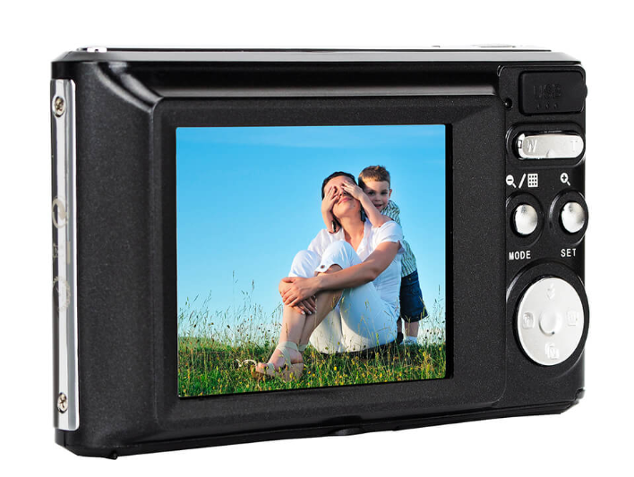 AGFA - Digital Camera DC5200