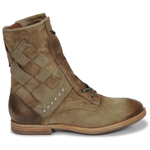 Airstep / A.S.98 - ZEPORT TRESSE - Kaki