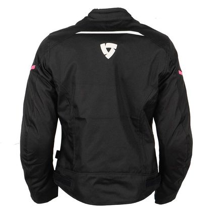 Blouson Rev it SPRINT H2O LADIES FEMME - Noir / Rose