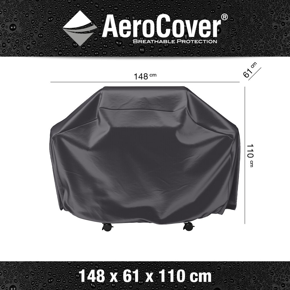 Platinum Outdoorable barbecue hoes AeroCover L 148 x 61 x 110 cm