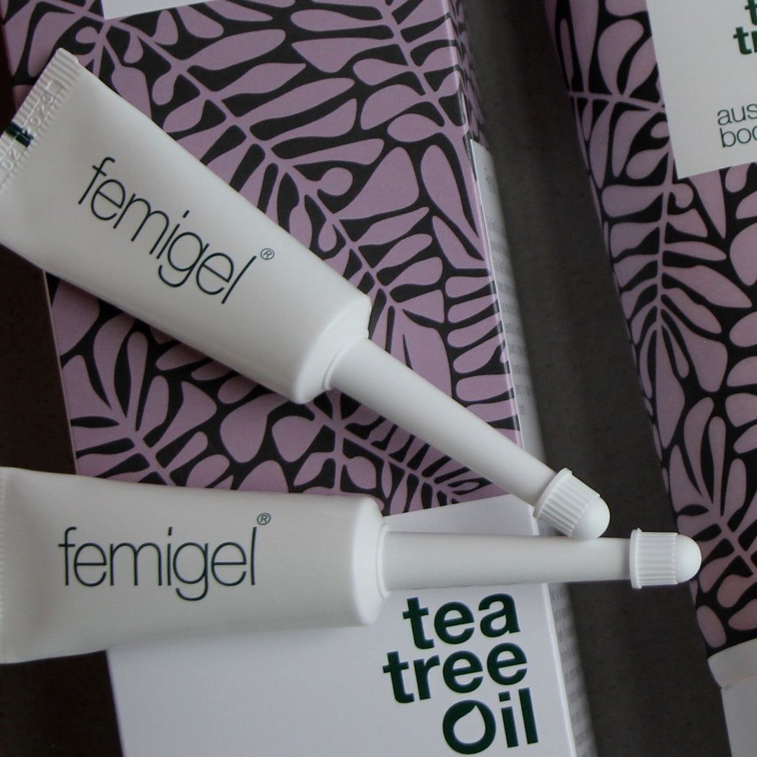 Australian Bodycare Femigel & femidaily