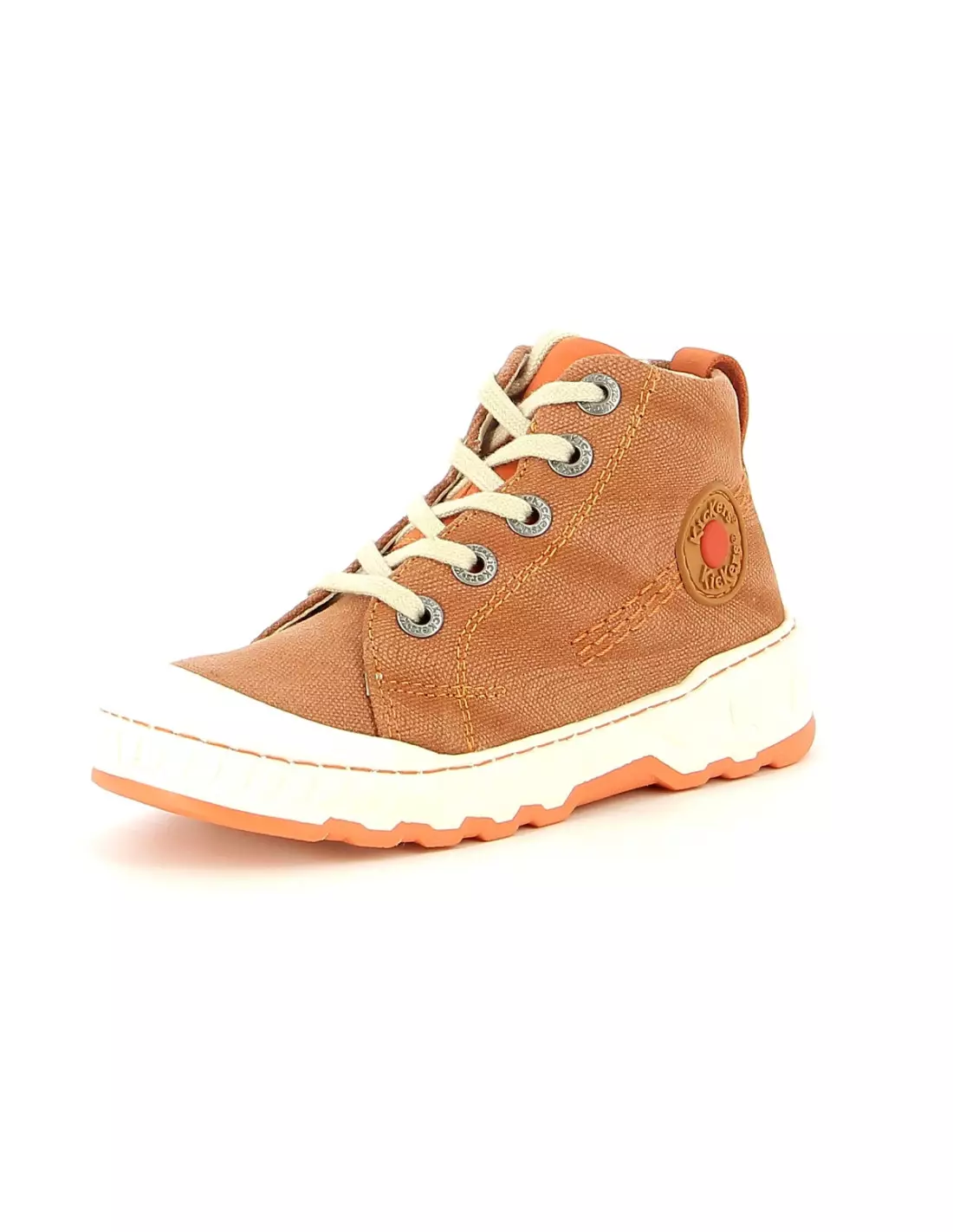 KICKERS KICKRUP 894810 30 114 - Sneakers Camelorange