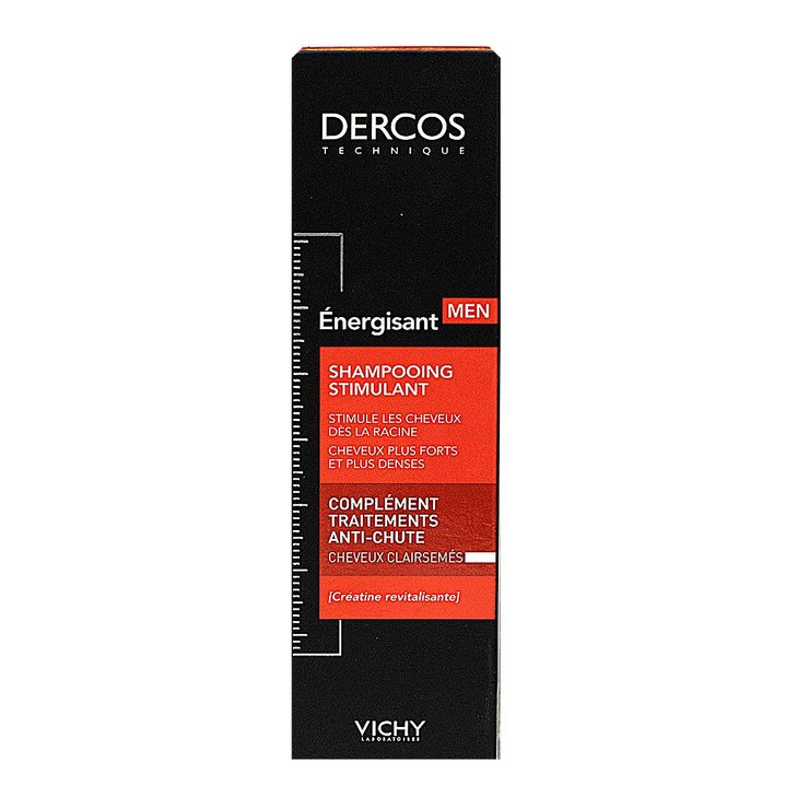 Énergisant Men shampooing stimulant 200ml