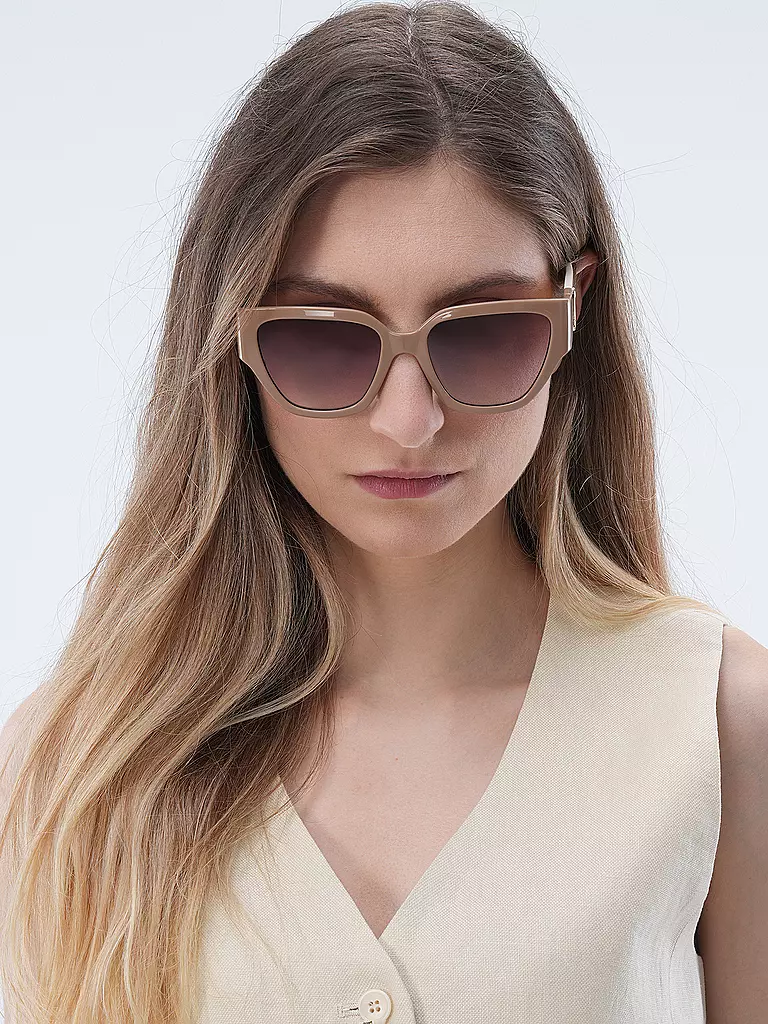 MARC JACOBS Sonnenbrille MARC 724/S/54 beige