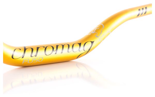 Cintre VTT Chromag Fubars Fu50 Bleu