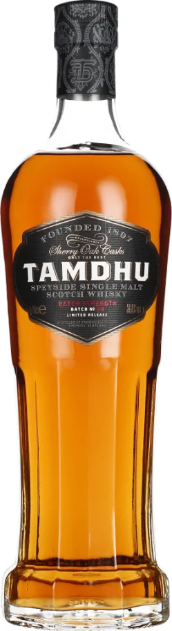 TAMDHU BATCH STRENGTH BATCH 6 70CL