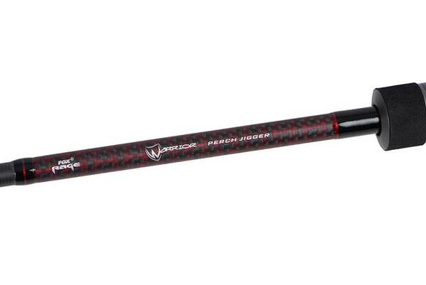 Canne spinning Fox Rage Warrior Perch Jigger 2.2m (5-21g)