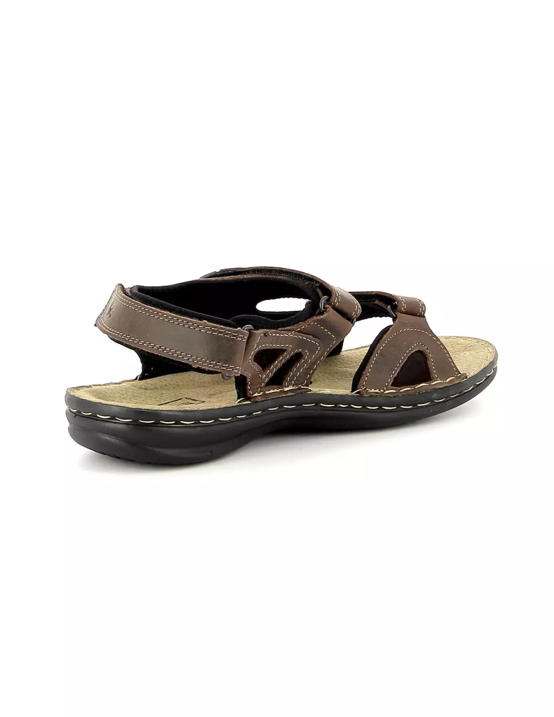 TBS BERRIC 28 - Sandales, mules & nu-pieds Marron
