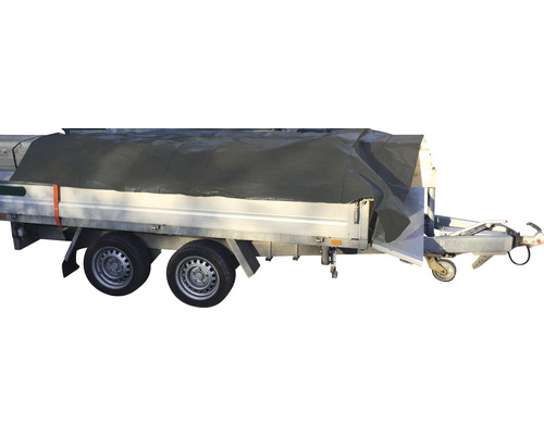 Bouwfolie LDPE 0,1 mm 10 x 3 m zwart rol = 30 m²
