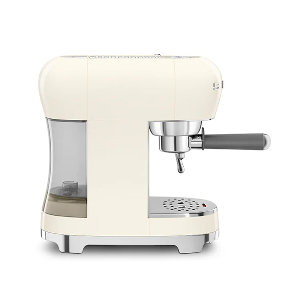 Machine à café expresso 1 L 1350 W ECF02CREU crème Smeg