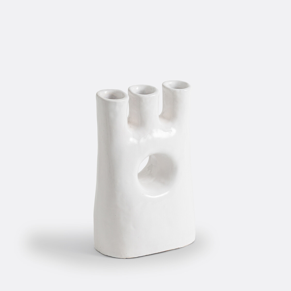 LA REDOUTE INTERIEURS<br>Objeto decorativo em terracota Alt.25 cm, Makero